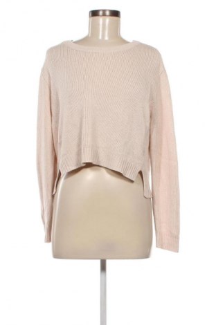 Damenpullover H&M Divided, Größe S, Farbe Beige, Preis € 6,99