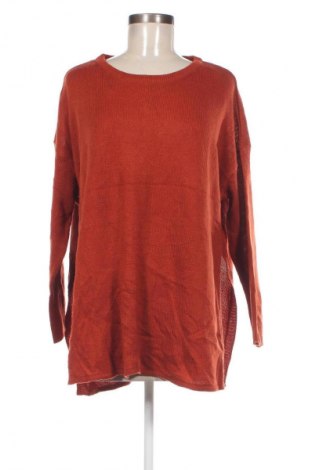 Damski sweter H&M Divided, Rozmiar S, Kolor Pomarańczowy, Cena 24,99 zł