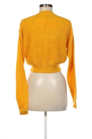 Damski sweter H&M Divided, Rozmiar XS, Kolor Żółty, Cena 46,99 zł