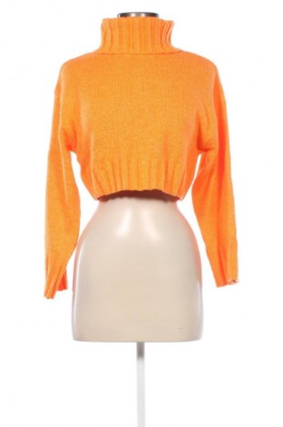 Damski sweter H&M Divided, Rozmiar XS, Kolor Pomarańczowy, Cena 24,99 zł