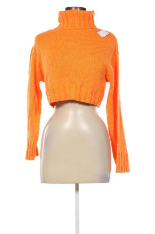 Damenpullover H&M Divided, Größe XS, Farbe Orange, Preis € 8,49