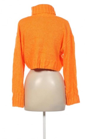 Damenpullover H&M Divided, Größe M, Farbe Orange, Preis € 8,49