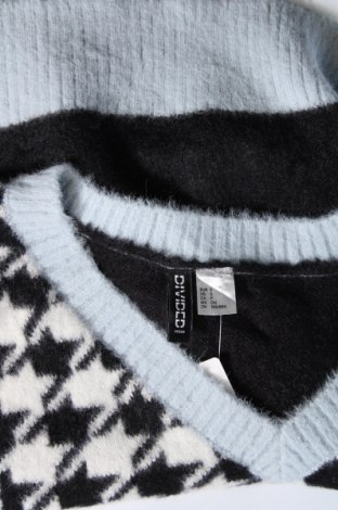 Damenpullover H&M Divided, Größe S, Farbe Mehrfarbig, Preis € 11,49