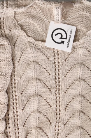 Damski sweter H&M Divided, Rozmiar L, Kolor Beżowy, Cena 41,99 zł