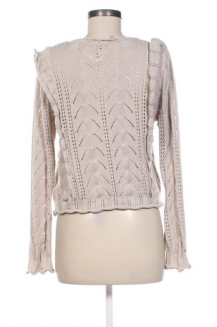 Damenpullover H&M Divided, Größe L, Farbe Beige, Preis € 6,99