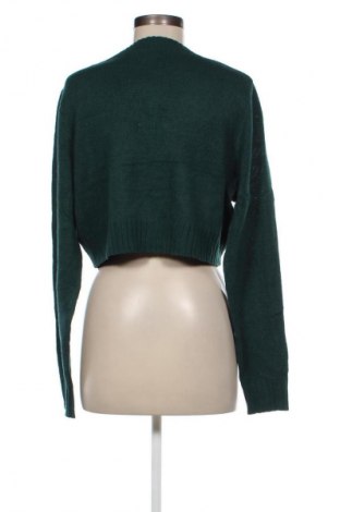 Pulover de femei H&M Divided, Mărime XL, Culoare Verde, Preț 86,99 Lei