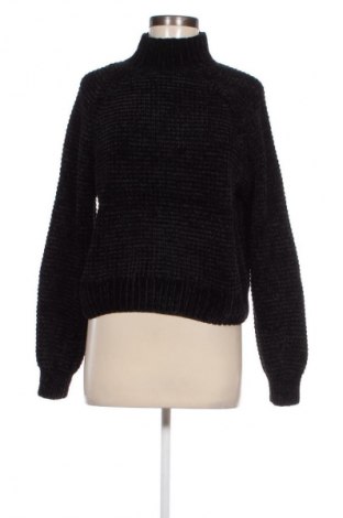 Damski sweter H&M Divided, Rozmiar M, Kolor Czarny, Cena 27,99 zł