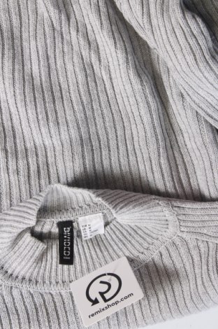 Damski sweter H&M Divided, Rozmiar M, Kolor Szary, Cena 27,99 zł