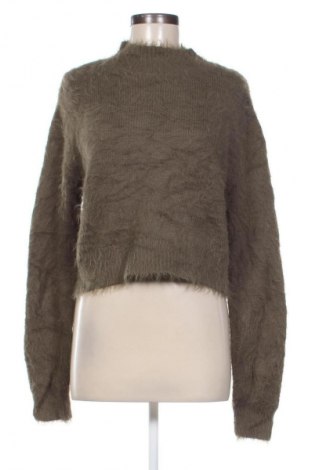 Damski sweter H&M Divided, Rozmiar L, Kolor Zielony, Cena 37,99 zł