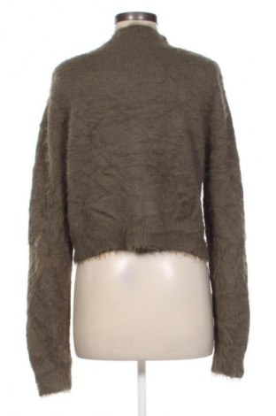 Damski sweter H&M Divided, Rozmiar L, Kolor Zielony, Cena 37,99 zł