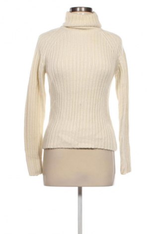 Damski sweter H&M Divided, Rozmiar M, Kolor ecru, Cena 23,99 zł