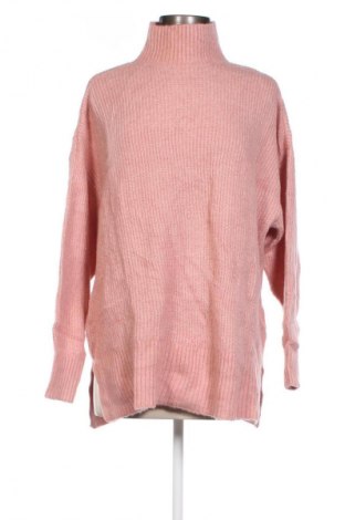 Damski sweter H&M Divided, Rozmiar L, Kolor Różowy, Cena 83,99 zł