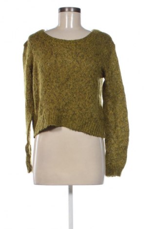 Pulover de femei H&M Divided, Mărime S, Culoare Verde, Preț 52,99 Lei