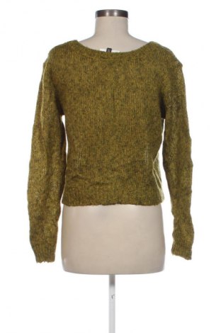 Pulover de femei H&M Divided, Mărime S, Culoare Verde, Preț 52,99 Lei