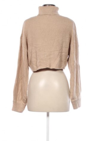 Damenpullover H&M Divided, Größe M, Farbe Beige, Preis € 4,99