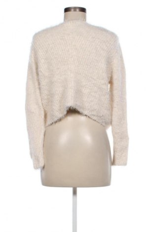 Damski sweter H&M Divided, Rozmiar L, Kolor ecru, Cena 51,99 zł