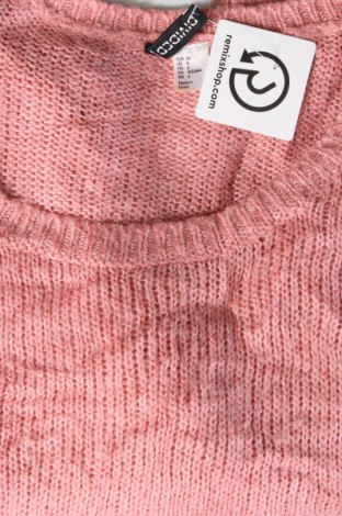 Damenpullover H&M Divided, Größe S, Farbe Rosa, Preis € 6,49