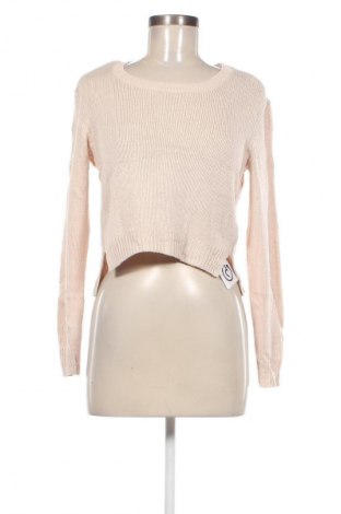 Damski sweter H&M Divided, Rozmiar XS, Kolor ecru, Cena 27,99 zł