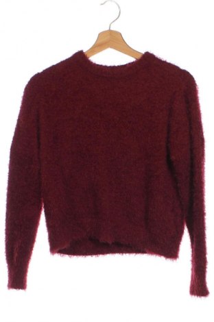 Damski sweter H&M Divided, Rozmiar XS, Kolor Czerwony, Cena 46,99 zł