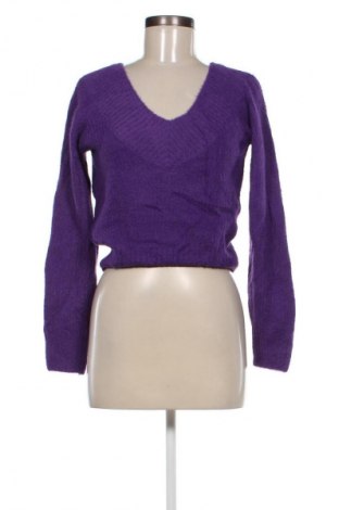 Damenpullover H&M Divided, Größe M, Farbe Lila, Preis € 6,49