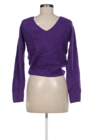 Damenpullover H&M Divided, Größe M, Farbe Lila, Preis € 6,49