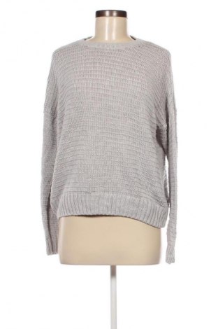 Damenpullover H&M Divided, Größe S, Farbe Grau, Preis 8,49 €