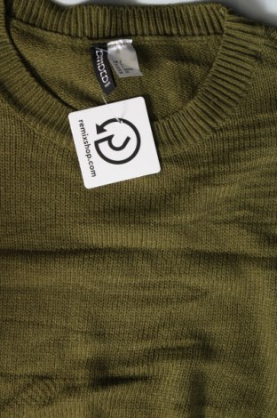 Damenpullover H&M Divided, Größe S, Farbe Grün, Preis 5,49 €