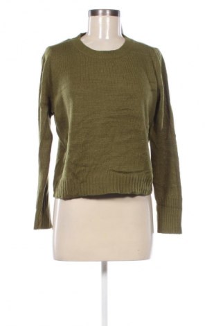 Pulover de femei H&M Divided, Mărime S, Culoare Verde, Preț 43,99 Lei