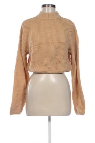 Damenpullover H&M Divided, Größe S, Farbe Beige, Preis 5,49 €