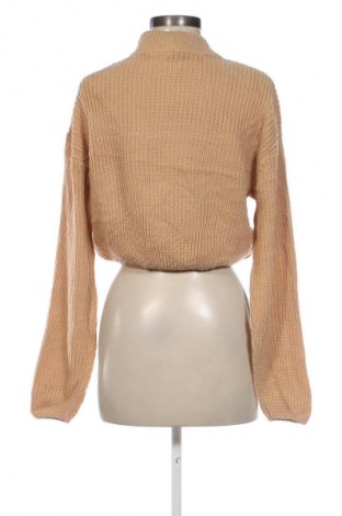 Damenpullover H&M Divided, Größe S, Farbe Beige, Preis 5,49 €