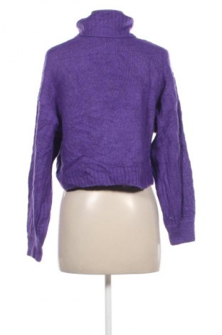 Damenpullover H&M Divided, Größe S, Farbe Lila, Preis 8,49 €