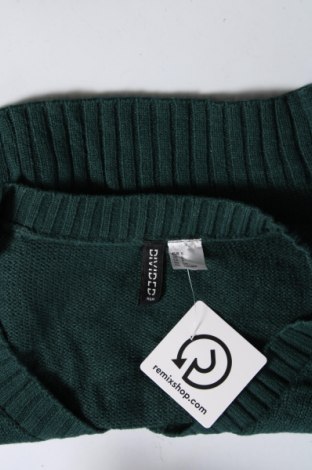 Damenpullover H&M Divided, Größe S, Farbe Grün, Preis € 10,49