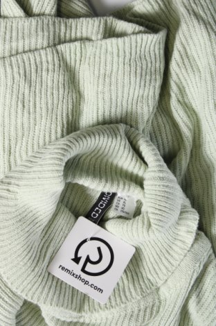 Damenpullover H&M Divided, Größe XL, Farbe Grün, Preis € 11,49