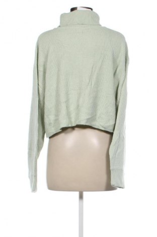 Pulover de femei H&M Divided, Mărime XL, Culoare Verde, Preț 52,99 Lei