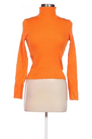 Damenpullover H&M Divided, Größe M, Farbe Orange, Preis 5,49 €