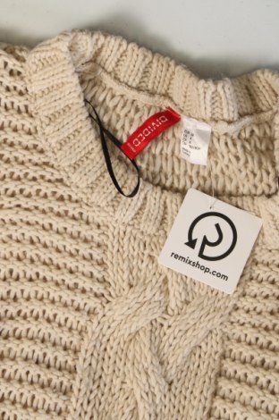 Damenpullover H&M Divided, Größe XS, Farbe Beige, Preis € 9,49