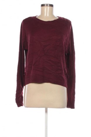 Damenpullover H&M Divided, Größe M, Farbe Rot, Preis € 10,49