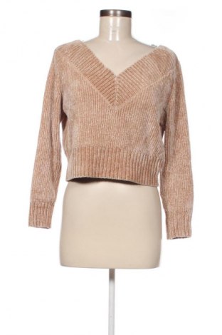 Damenpullover H&M Divided, Größe M, Farbe Beige, Preis € 6,99