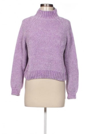 Dámsky pulóver H&M Divided, Veľkosť M, Farba Fialová, Cena  7,95 €