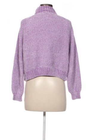 Damski sweter H&M Divided, Rozmiar M, Kolor Fioletowy, Cena 37,99 zł