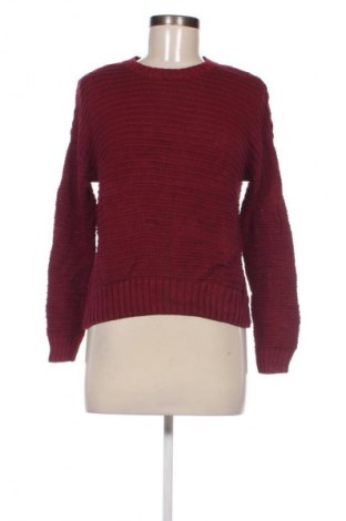 Damski sweter H&M Divided, Rozmiar XS, Kolor Czerwony, Cena 32,99 zł