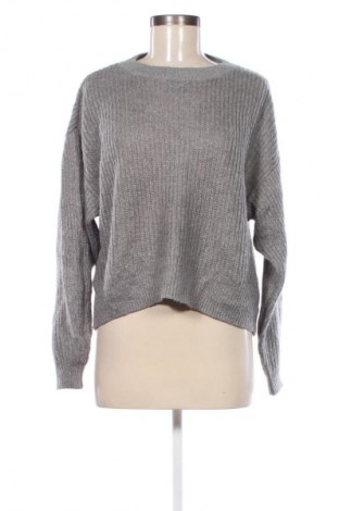 Damenpullover H&M L.O.G.G., Größe M, Farbe Grau, Preis 6,99 €