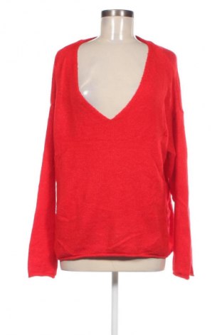 Damenpullover H&M L.O.G.G., Größe L, Farbe Rot, Preis € 20,49