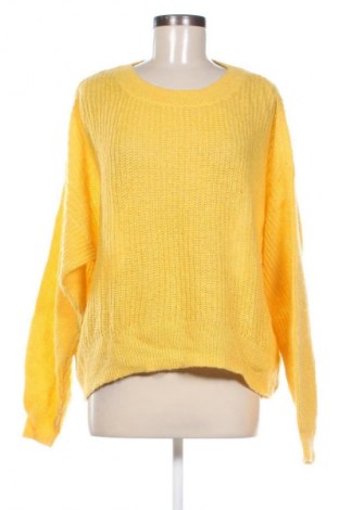 Damenpullover H&M L.O.G.G., Größe M, Farbe Gelb, Preis 20,49 €