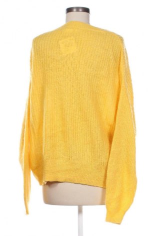 Damenpullover H&M L.O.G.G., Größe M, Farbe Gelb, Preis 18,99 €