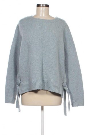 Damenpullover H&M L.O.G.G., Größe M, Farbe Blau, Preis 17,54 €