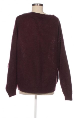 Damski sweter H&M L.O.G.G., Rozmiar L, Kolor Fioletowy, Cena 42,99 zł