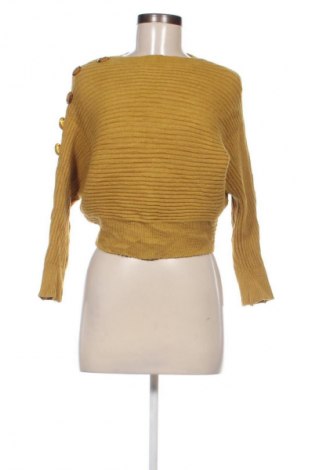 Damenpullover Haily`s, Größe S, Farbe Gelb, Preis € 14,99