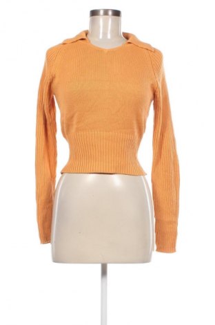 Damenpullover Hallhuber, Größe M, Farbe Orange, Preis € 13,49