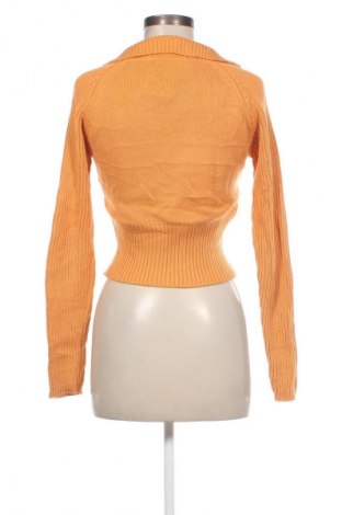 Damenpullover Hallhuber, Größe M, Farbe Orange, Preis € 13,49